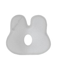 Beebipadi KikkaBoo Bunny Airknit Grey, 0-6 kuud. hind ja info | Beebipesad, magamiskotid ja tekid | hansapost.ee