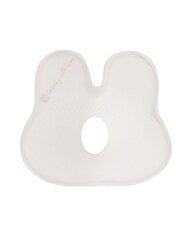 Детская подушка KikkaBoo Bunny Airknit White, 0-6 мес. цена и информация | Детские подушки, конверты, спальники | hansapost.ee