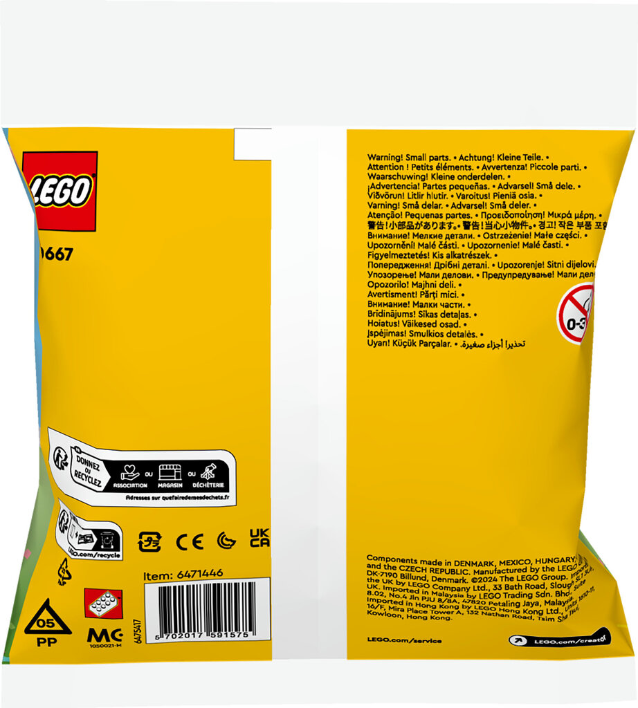 30667 LEGO® Creator Loomade sünnipäevapidu hind ja info | Klotsid ja konstruktorid | hansapost.ee