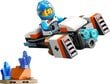 30663 LEGO® City Lendav kosmose mootorratas hind ja info | Klotsid ja konstruktorid | hansapost.ee