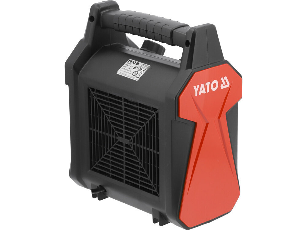 Elektrikeris 3KW Yato, YT-99720 цена и информация | Küttekehad | hansapost.ee