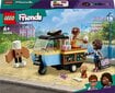 42606 Lego® Friends Mobiilne pagarikäru цена и информация | Klotsid ja konstruktorid | hansapost.ee