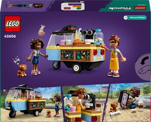 42606 Мобильная тележка-пекарня LEGO® Friends цена и информация | Конструкторы и кубики | hansapost.ee