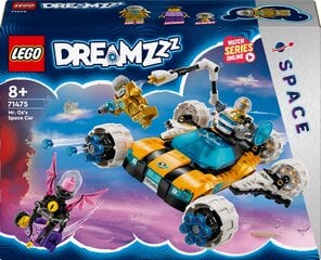 71475 Lego® Dreamzzz Hr Ozi kosmoseauto hind ja info | Klotsid ja konstruktorid | hansapost.ee