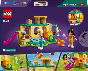 42612 LEGO® Friends Приключения на кошачьей игровой площадке цена и информация | Конструкторы и кубики | hansapost.ee