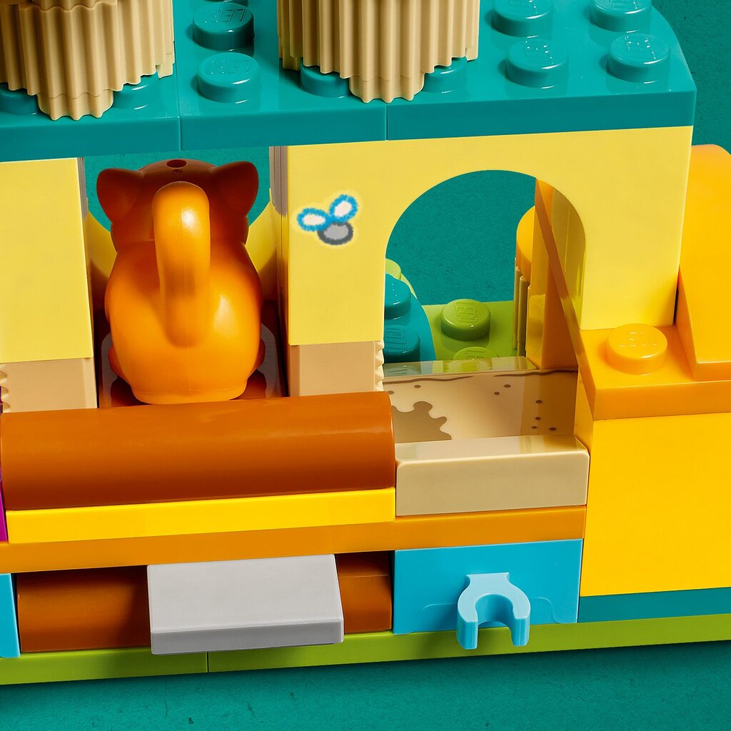 42612 Lego® Friends Seiklused kasside mänguväljakul hind ja info | Klotsid ja konstruktorid | hansapost.ee