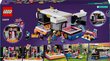 42619 Lego® Friends Popstaari tuuribuss цена и информация | Klotsid ja konstruktorid | hansapost.ee