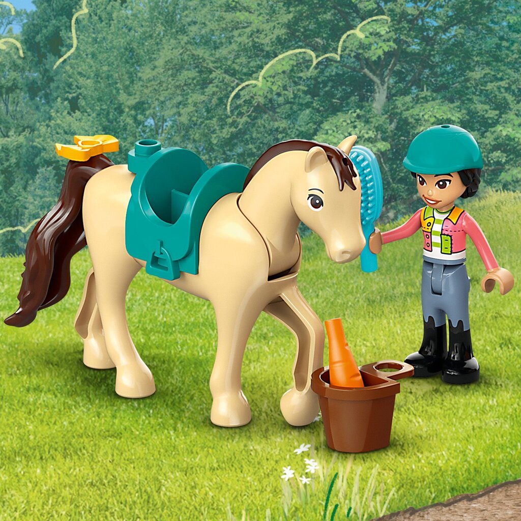 42634 Lego® Friends Hobuse ja poni haagis hind ja info | Klotsid ja konstruktorid | hansapost.ee