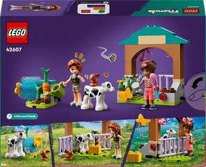 42607 Lego® Friends Autumn's lehmakuur hind ja info | Klotsid ja konstruktorid | hansapost.ee