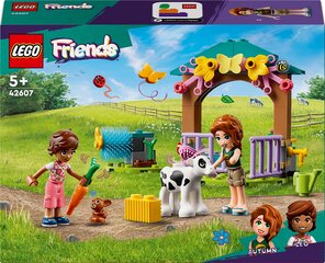 42607 Lego® Friends Autumn's lehmakuur hind ja info | Klotsid ja konstruktorid | hansapost.ee