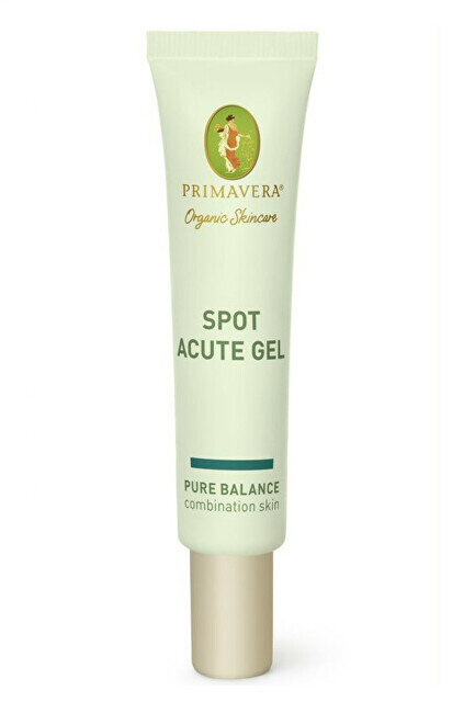 Aknegeel Primavera Spot Acute Gel, 10 ml цена и информация | Näokreemid | hansapost.ee