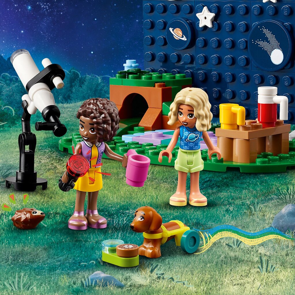 42603 Lego® Friends Tähevaatluse matkaauto hind ja info | Klotsid ja konstruktorid | hansapost.ee