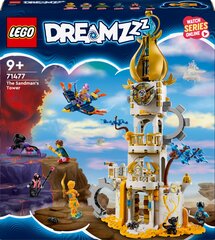 71477 LEGO® DREAMZzz Башня Sandman цена и информация | Конструкторы и кубики | hansapost.ee