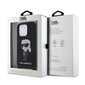 Karl Lagerfeld Liquid Silicone Crossbody Ikonik цена и информация | Telefonide kaitsekaaned ja -ümbrised | hansapost.ee