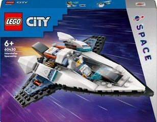 60430 Lego® City intergalaktiline kosmoselaev hind ja info | Klotsid ja konstruktorid | hansapost.ee