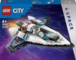 60430 Lego® City intergalaktiline kosmoselaev цена и информация | Klotsid ja konstruktorid | hansapost.ee