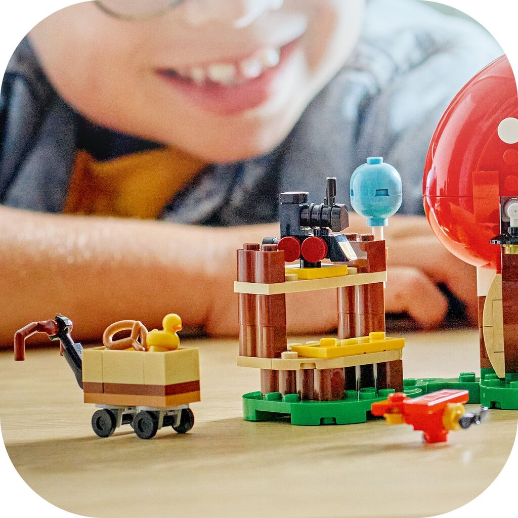71429 Lego® Super Mario Nabbit on Toadi poes – lisakomplekt hind ja info | Klotsid ja konstruktorid | hansapost.ee
