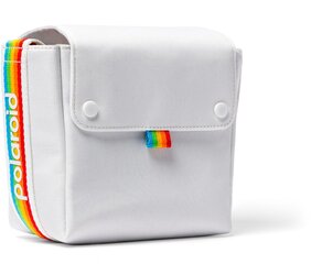 Polaroid Now kott, valge hind ja info | Fotoaparaatide kotid ja vutlarid | hansapost.ee