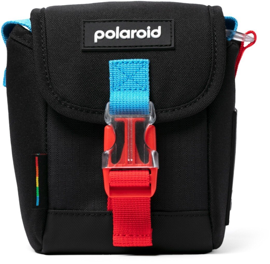 Polaroid Go kott, multi цена и информация | Fotoaparaatide kotid ja vutlarid | hansapost.ee