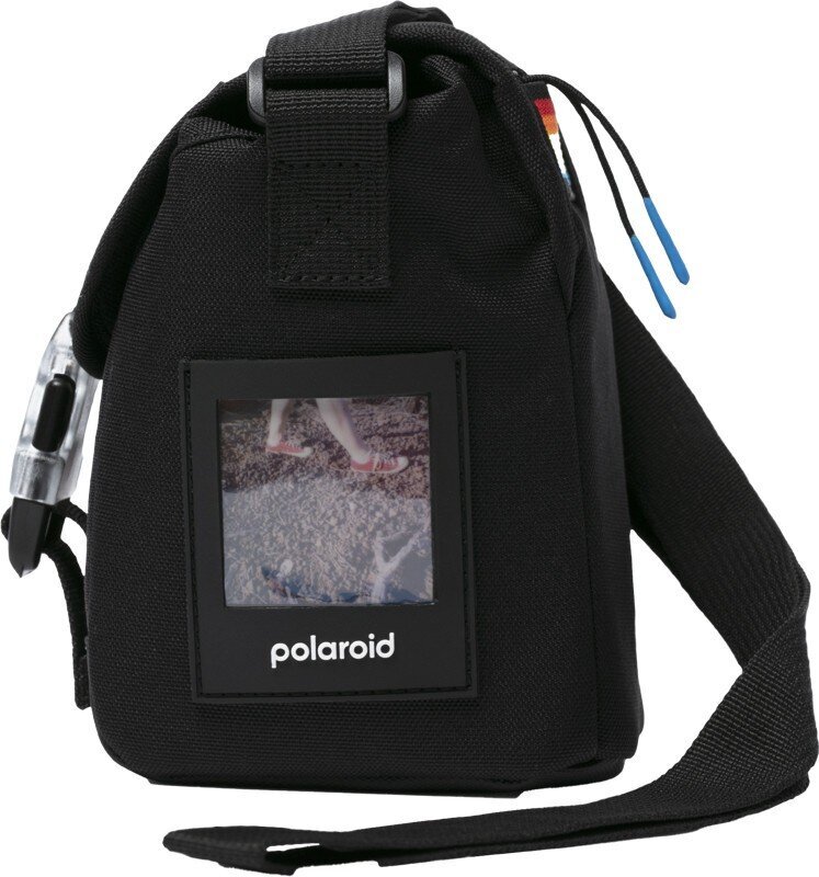 Polaroid Go kott, must hind ja info | Fotoaparaatide kotid ja vutlarid | hansapost.ee