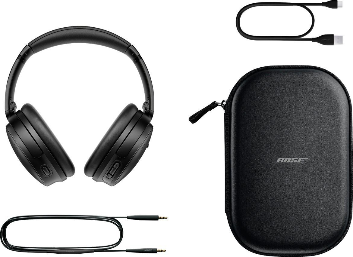 Bose QuietComfort 884367-0300 hind ja info | Kõrvaklapid | hansapost.ee