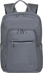Чемодан для ноутбука Rivacase Alpendorf ECO Серый 14" цена и информация | Рюкзаки, сумки, чехлы для компьютеров | hansapost.ee