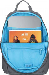 Чемодан для ноутбука Rivacase Alpendorf ECO Чёрный 17,3" цена и информация | Рюкзаки, сумки, чехлы для компьютеров | hansapost.ee