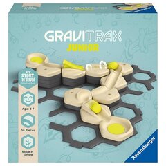 Стартовый комплект Ravensburger GraviTrax Junior Starter Kit цена и информация | Игрушки для мальчиков | hansapost.ee