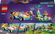 42609 Lego® Friends elektriauto ja laadimisjaam цена и информация | Klotsid ja konstruktorid | hansapost.ee