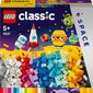 11037 Lego® Classic Loominguline kosmoseplaneet цена и информация | Klotsid ja konstruktorid | hansapost.ee