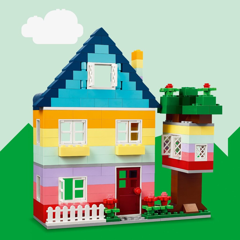 11035 Lego® Classic Loominguline maja hind ja info | Klotsid ja konstruktorid | hansapost.ee