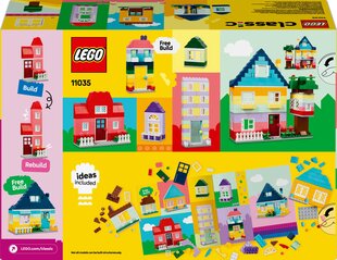 11035 Lego® Classic Loominguline maja цена и информация | Конструкторы и кубики | hansapost.ee