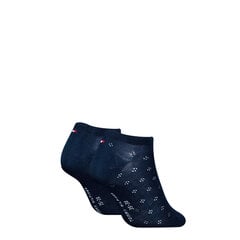 Женские носки Tommy Hilfiger 2 штуки, темно-синий цвет цена и информация | Женские носки | hansapost.ee