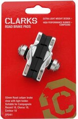Jalgratta piduriklotsid Clarks CPS461 hind ja info | Clarks Jalgrattad, tõukerattad, rulluisud, rulad | hansapost.ee