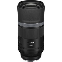 Товар с повреждением. Canon RF 600mm F11 IS STM цена и информация | Товары с повреждениями | hansapost.ee