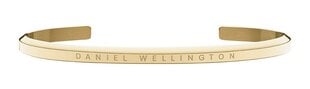 Naiste käevõru Daniel Wellington DW00400074 hind ja info | Käeketid ja käevõrud | hansapost.ee