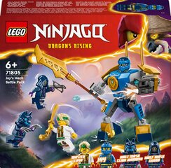 71805 Lego® Ninjago Jay lahinguroboti pakk price and information | Klotsid ja konstruktorid | hansapost.ee