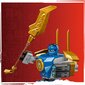 71805 Lego® Ninjago Jay lahinguroboti pakk hind ja info | Klotsid ja konstruktorid | hansapost.ee