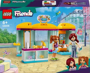 42608 Магазин аксессуаров LEGO® Friends цена и информация | Конструкторы и кубики | hansapost.ee