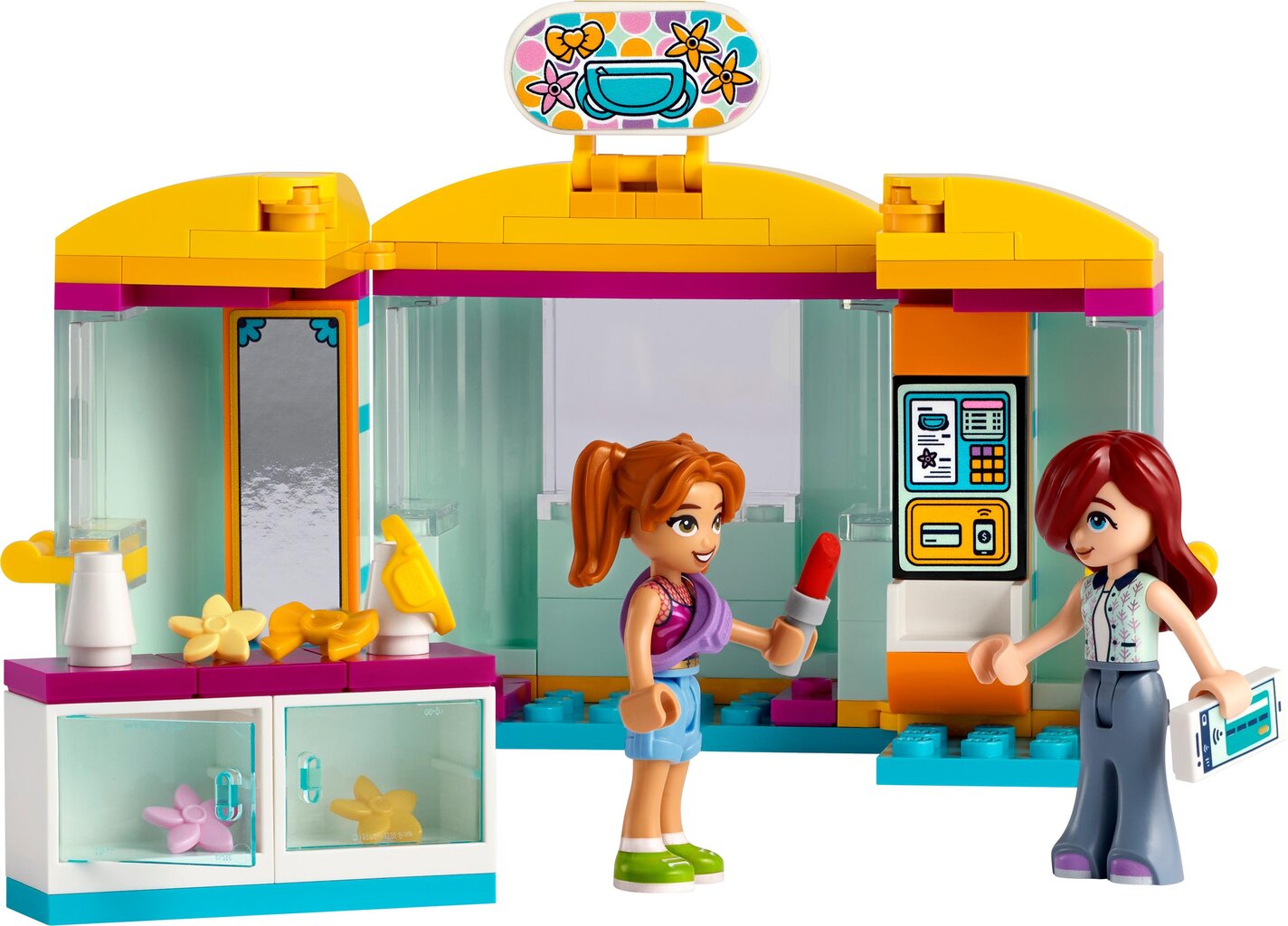 42608 Lego® Friends Aksessuaaride pood hind ja info | Klotsid ja konstruktorid | hansapost.ee