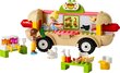 42633 Lego® Friends Hot dogi käru цена и информация | Klotsid ja konstruktorid | hansapost.ee