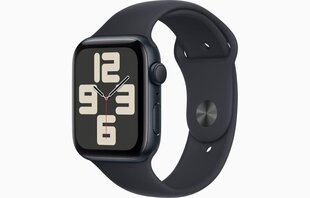 APPLE SMARTWATCH SE (2023) 44MM/MIDNIGHT MRE93 цена и информация | Смарт-часы (smartwatch) | hansapost.ee