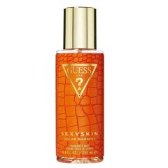 Kehasprei naistele Guess Ladies Sexy Skin Solar Warmth Fragrance Mist, 250 ml hind ja info | Guess Parfüümid, lõhnad ja kosmeetika | hansapost.ee