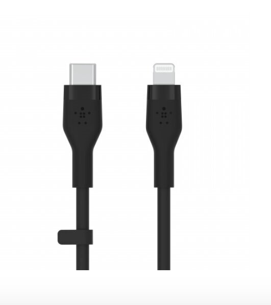 Belkin, USB-C/Lightning, 3 m hind ja info | Juhtmed ja kaablid | hansapost.ee