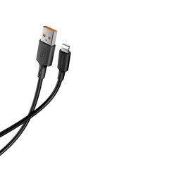 Riversong Zeta USB - Lightning 1,0m 2,4A, CL118 hind ja info | Riversong Mobiiltelefonid ja lisatarvikud | hansapost.ee