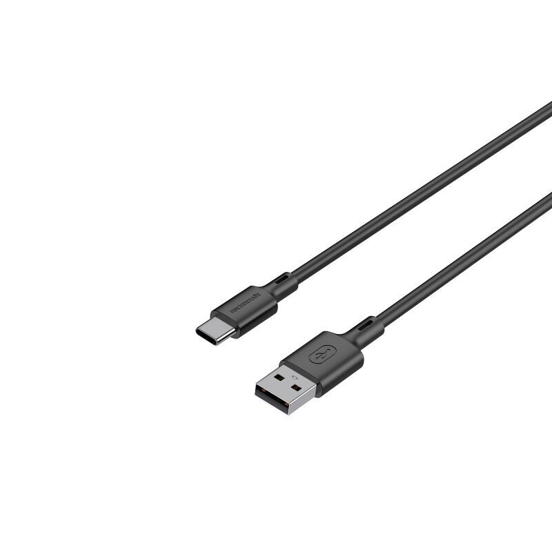 Riversong Zeta USB - USB-C 1,0m 2,4A, CT118 hind ja info | Mobiiltelefonide kaablid | hansapost.ee