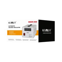 Kemot MSER-500 hind ja info | Puhvertoiteallikad | hansapost.ee