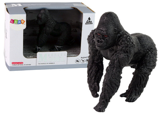 Gorilla kuju Lean Toys hind ja info | Mänguasjad poistele | hansapost.ee