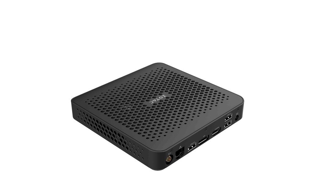 Zotac ZBOX MI351 hind ja info | Lauaarvutid | hansapost.ee