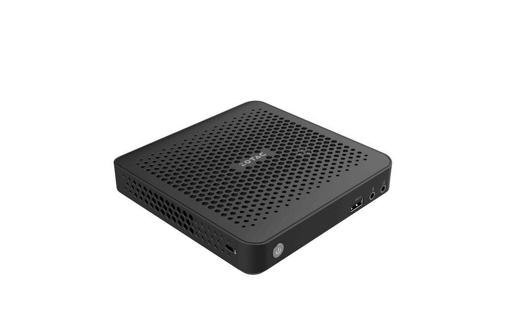 Zotac ZBOX MI351 hind ja info | Lauaarvutid | hansapost.ee